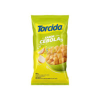 TORCIDA SALGADINHO CEBOLA 60GR