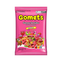 DORI GOMETS GOMA MINHOCA FRUTAS 700G