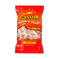 CASSINI BISCOITO DE POVILHO ARGOLA 200G