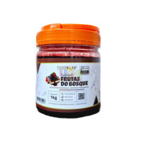 FOODBASE VARIEGATO FRUTA DO BOSQUE 1KG