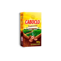 CAFE CABOCLO TRADICIONAL A VACUO 500G