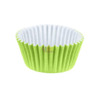 FORMINHA N°04 VERDE LIMAO C/100UN