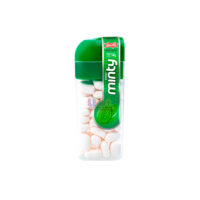 DOCILE PASTILHA MINI MINTY HORTELA 14G