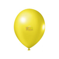 REGINA BALAO LATEX AMARELO N°7 PERA C/50UN