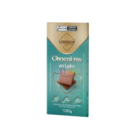 LOWCUCAR BARRA CHOCOLATE AO LEITE ZERO LACTOSE 30G