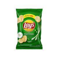 ELMA CHIPS LAYS BATATA CEBOLA SOUR CREAM 70G