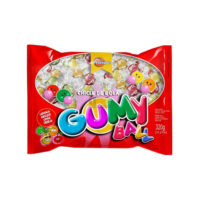 TOFFANO GUMY BALL SORTIDO 320G