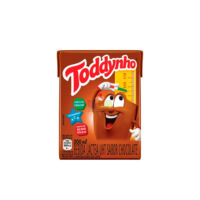 BEBIDA LACTEA TODDYNHO CHOCOLATE 200ML