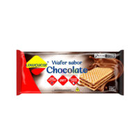 LOWCUCAR BISCOITO WAFER ZERO ACUCAR CHOCOLATE 115G