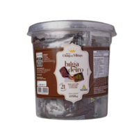 DOCES OURO DE MINAS BRIGADEIRO POTE 1,05KG C/21UN