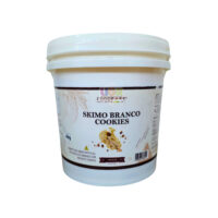 FOODBASE SKIMO COOKIES BRANCO 4KG