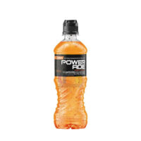 REFRIGERANTE ISOTONICO POWERADE TANGERINA 500ML