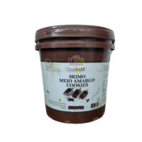 FOODBASE SKIMO COOKIES MEIO AMARGO 4KG