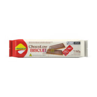 LOWCUCAR BISCOITO LEITE C/ BARRA CHOCOLATE 60G