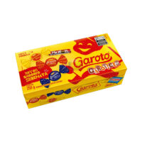 CAIXA DE BOMBOM SORTIDO GAROTO 250G