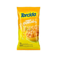 TORCIDA SALGADINHO QUEIJO 60GR