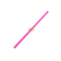 CANUDO PAPEL LISO ROSA PINK C/12UN