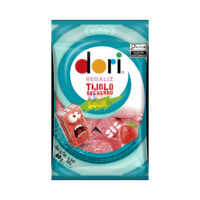 DORI REGALIZ TIJOLO 60G