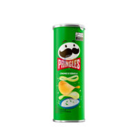 SALGADINHO PRINGLES CREME E CEBOLA 109G