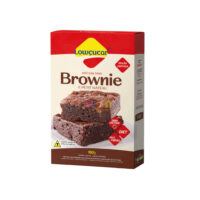 LOWCUCAR PO P/ PREPARO BROWNIE ZERO ACUCAR 150G