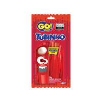 GO JELLY BALA TUBINHO COLOR FRUTAS SILVESTRES 70G