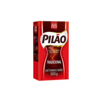 CAFE PILAO TRADICIONAL VACUO 500G