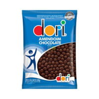 DORI AMENDOIM CHOCOLATE 500G