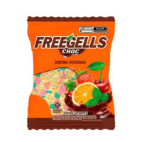 FREEGELLS BALA SORTIDA C/ CHOCOLATE 475G