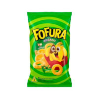 SALGADINHO FOFURA CEBOLA 60GR