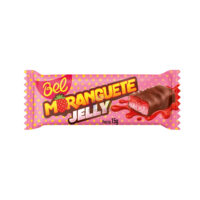 BEL BOMBOM MORANGUETE JELLY 75G