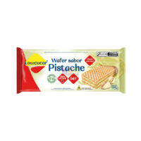 LOWCUCAR BISCOITO WAFER PISTACHE 115G