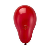 REGINA BALAO LATEX VERMELHO N°9 REDONDO C/50UN