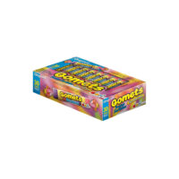 DORI GOMETS GOMA TUBO FRUTAS CAIXA C/ 30UN 960G