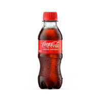 REFRIGERANTE COCA COLA 200ML UN