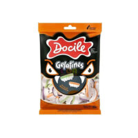 DOCILE GELATINES DENTES DE MONSTROS 80G