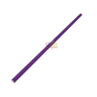 CANUDO PAPEL LISO ROXO C/12UN