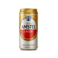 CERVEJA AMSTEL LATA 269ML UN