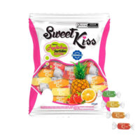 FREEGELLS BALA SWEET KISS SORTIDAS 500G