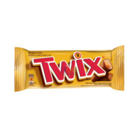 CHOCOLATE AO LEITE TWIX 40GR