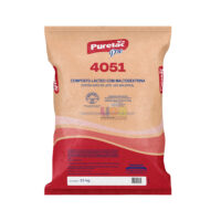 PURELAC COMPOSTO LACTEO PRO C/ MALTODEXTRINA 4051 25KG