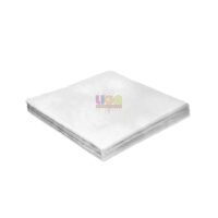 SILVER FESTA GUARDANAPO BRANCO 24X24CM C/20UN