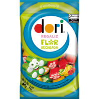 DORI REGALIZ FLOR 60G