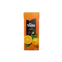 SUCO DEL VALLE MAIS LARANJA 200ML