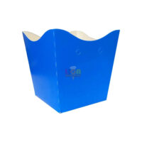 cachepot azul