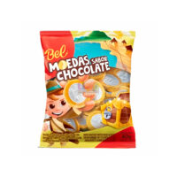 BEL MOEDAS CHOCOLATE 40G