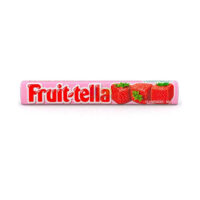 BALA FRUTELLA MORANGO 40GR