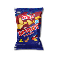 FRITOP BATATAO CHURRASCO 50G
