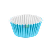 FORMINHA N°04 AZUL BEBE C/100UN