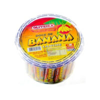 OLIVEIRA DOCE DE BANANA 600G