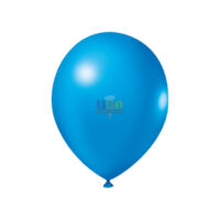 REGINA BALAO LATEX AZUL CLARO N°9 REDONDO C/50UN